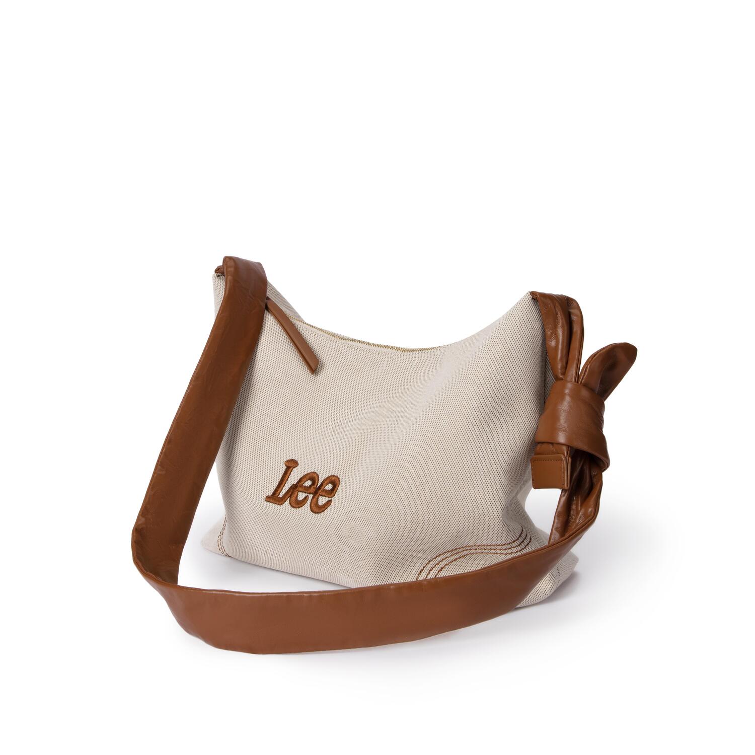 Lee Сумка через плечо из ткани и искусственной кожи, Coix Seed
Lee Сумка через плечо из ткани и искусственной кожи, Coix Seed