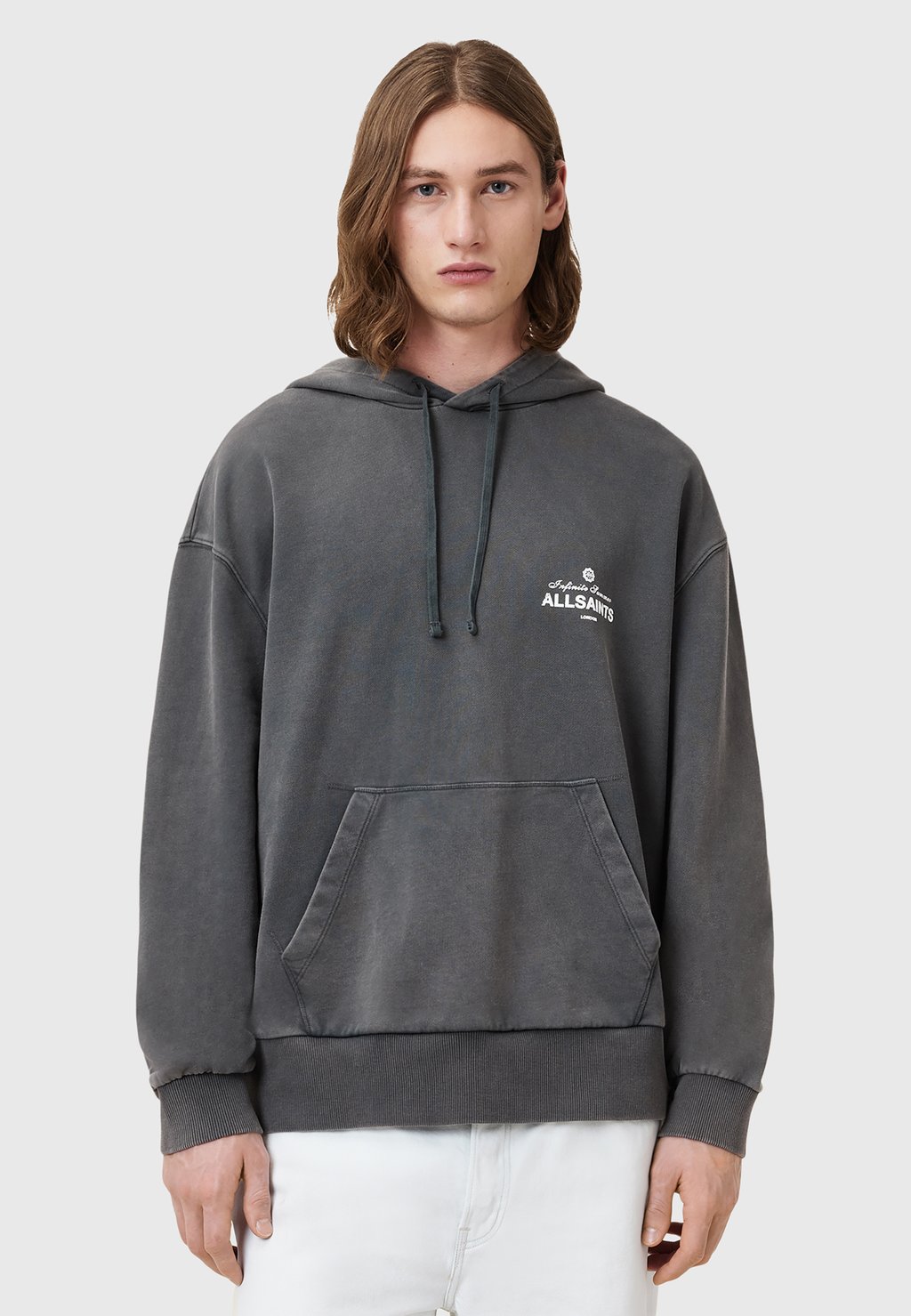 Толстовка SOLEIL OTH - Hoodie AllSaints, черный
Толстовка SOLEIL OTH - Hoodie AllSaints, черный