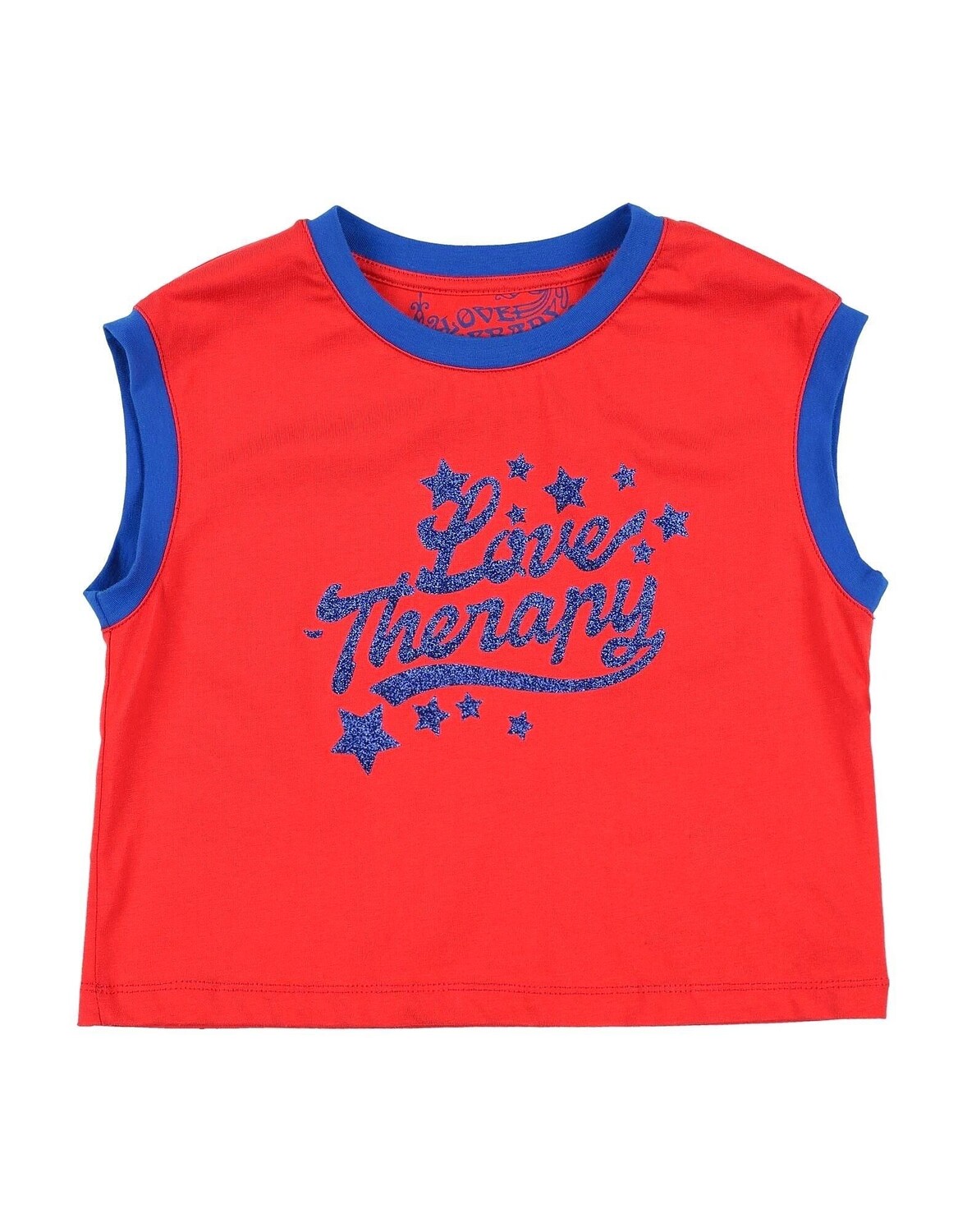 Футболка Love Therapy, красный
Футболка Love Therapy, красный