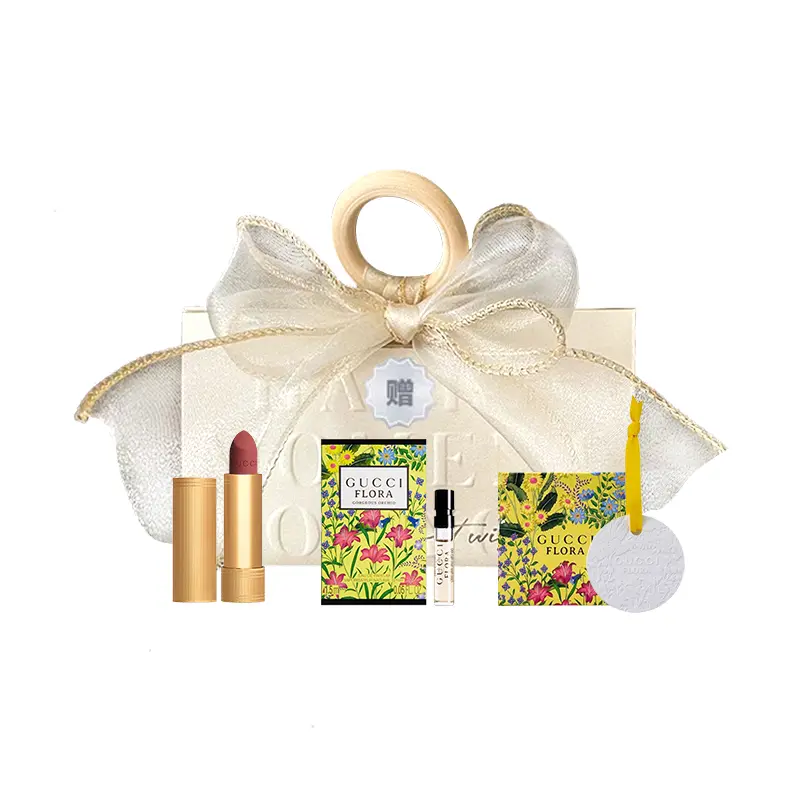 Набор косметики Angel Shopping Bag стойкая увлажняющая помада+пробники духов GUCCI
Набор косметики Angel Shopping Bag стойкая увлажняющая помада+пробники духов GUCCI