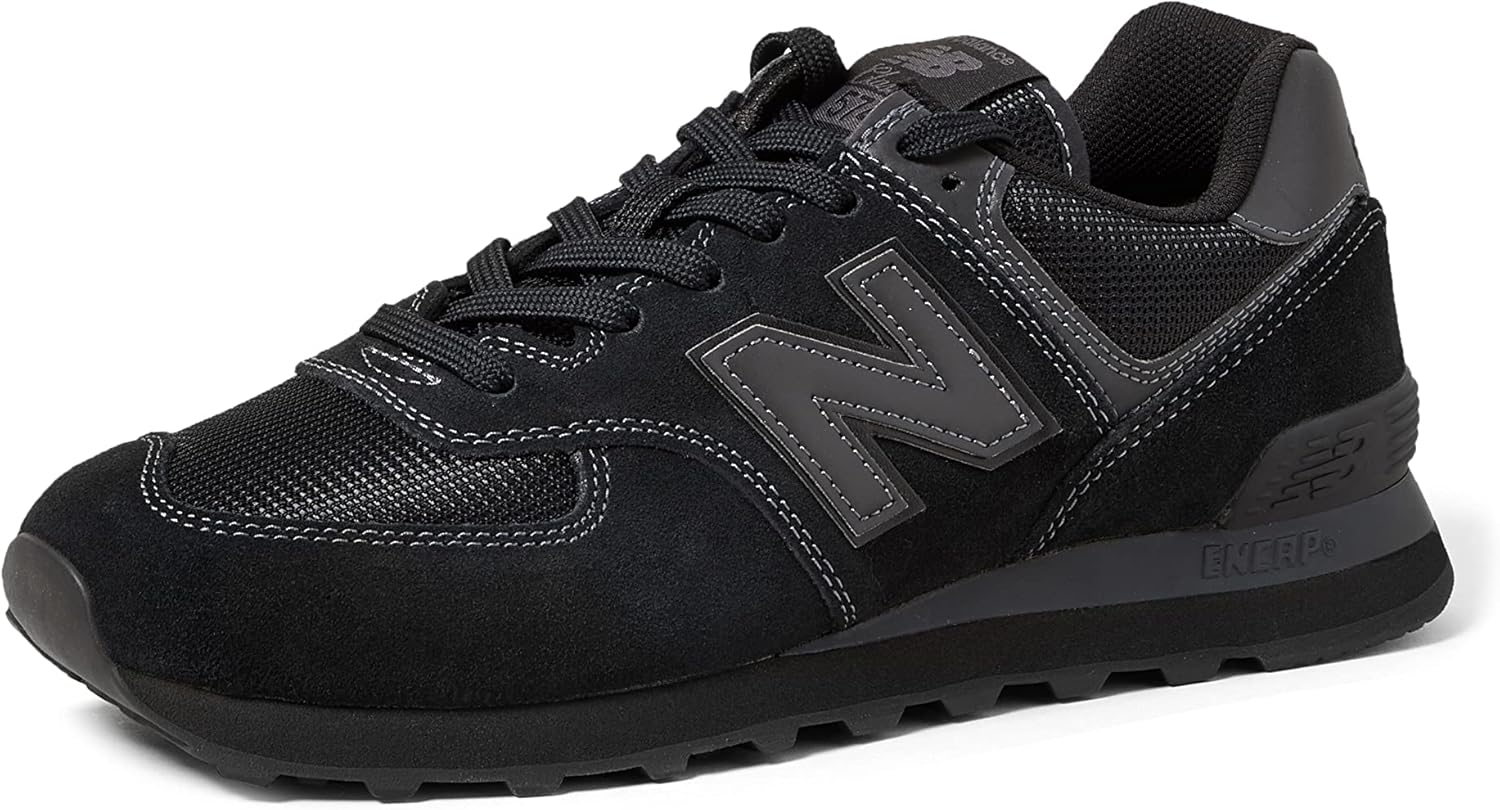 Мужские кроссовки New Balance 574 V1 Core, черный
Мужские кроссовки New Balance 574 V1 Core, черный