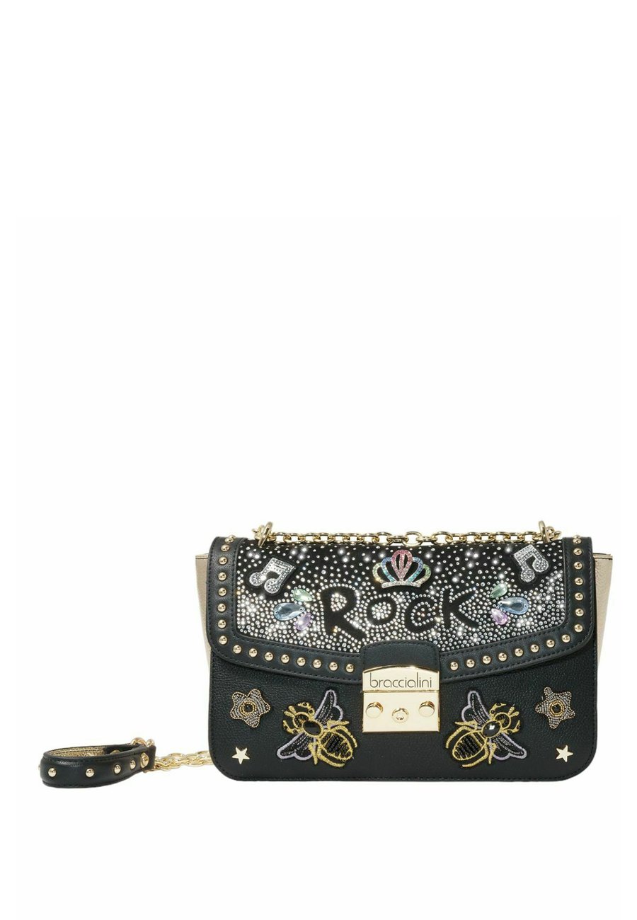 Клатч Braccialini Clutch, Nero/Black
Клатч Braccialini Clutch, Nero/Black