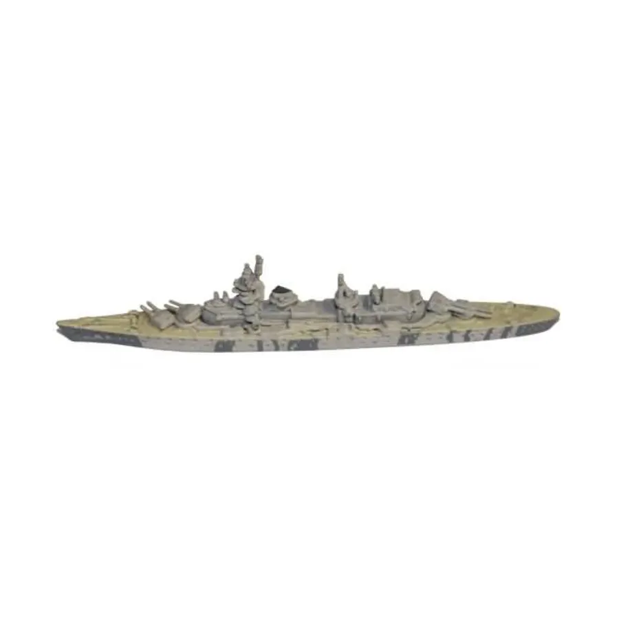 Принц Ойген (R), Axis & Allies - Collectible Miniatures Game - War at Sea - Flank Speed Singles
Принц Ойген (R), Axis & Allies - Collectible Miniatures Game - War at Sea - Flank Speed Singles