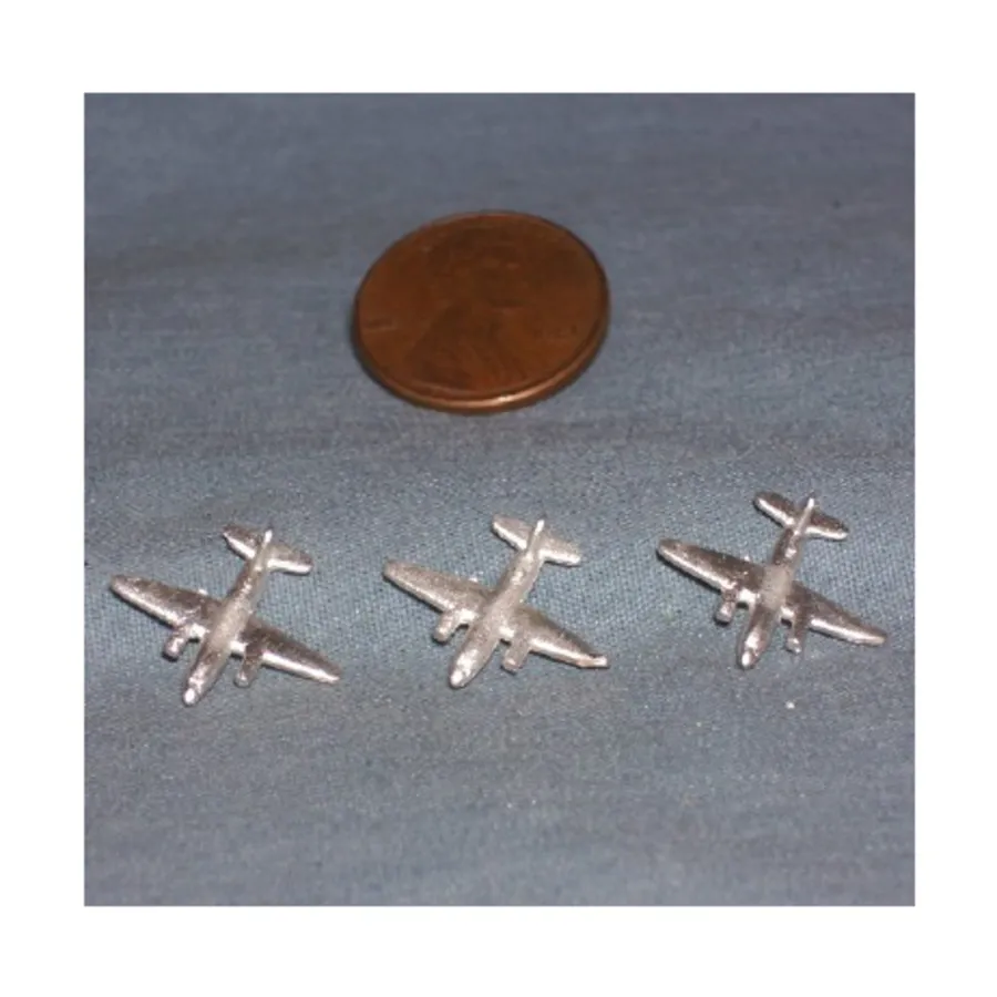 Мартин Б-26, C.A.P. Aero - WWII - United States (1:1250) (Hallmark Figures)
Мартин Б-26, C.A.P. Aero - WWII - United States (1:1250) (Hallmark Figures)