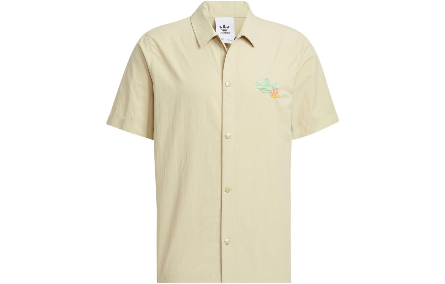 Рубашка мужская хаки Adidas Originals, хаки
Рубашка мужская хаки Adidas Originals, хаки