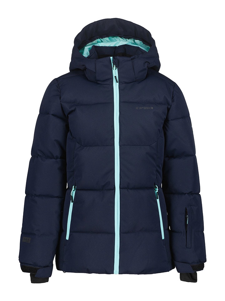 Icepeak Горнолыжная/сноубордная куртка "Лорис" темно-синего цвета
Icepeak Горнолыжная/сноубордная куртка "Лорис" темно-синего цвета