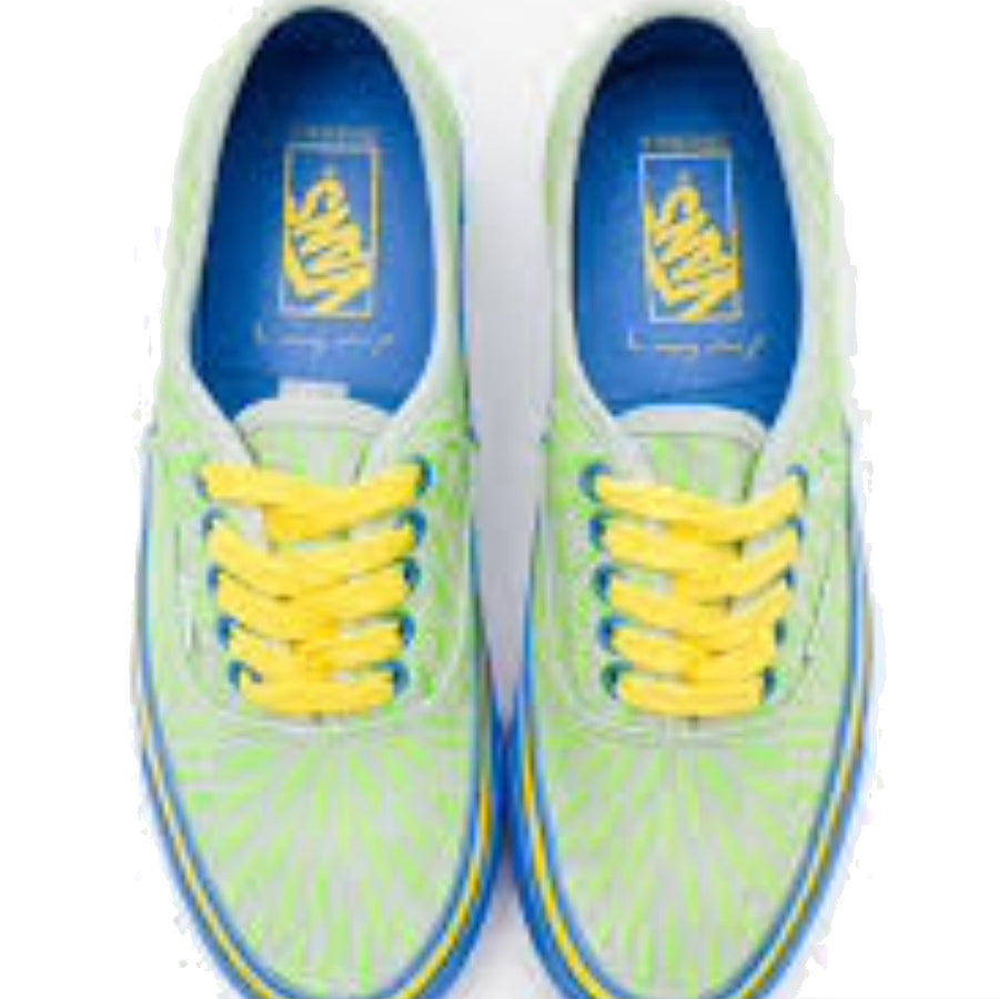 Кроссовки Vans x Sarah Andelman OG Authentic LX Julia Chiang 'Green Blue', зеленый
Кроссовки Vans x Sarah Andelman OG Authentic LX Julia Chiang 'Green Blue', зеленый