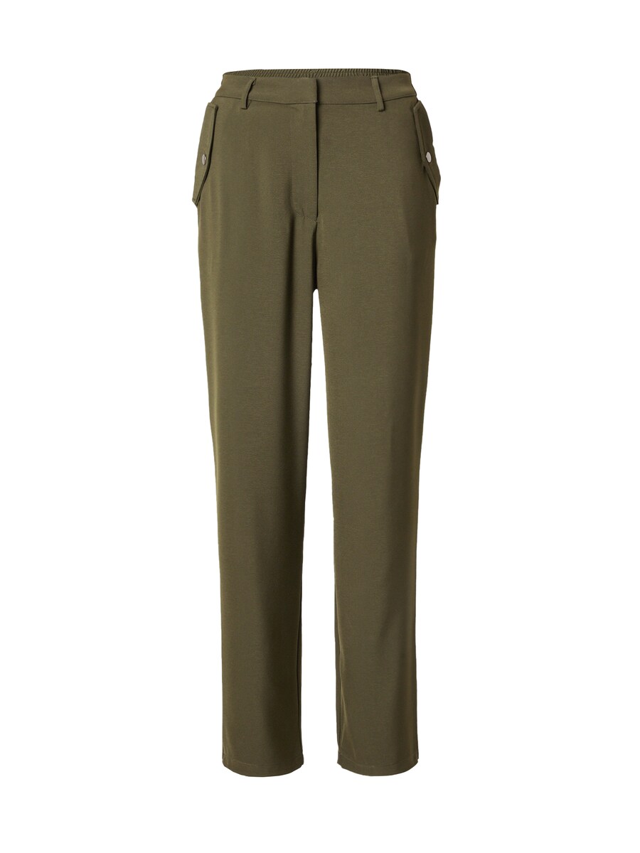 Обычные брюки ABOUT YOU Trousers, хаки
Обычные брюки ABOUT YOU Trousers, хаки