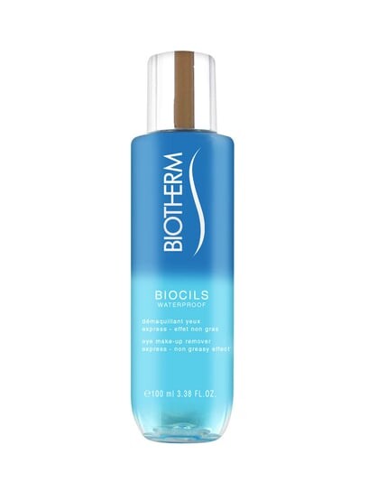 Жидкость для снятия водостойкого макияжа, 100 мл Biotherm, Biocils
Жидкость для снятия водостойкого макияжа, 100 мл Biotherm, Biocils