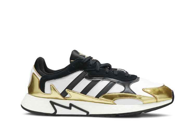 Кроссовки Tresc Run 'Black Metallic Gold', черный
Кроссовки Tresc Run 'Black Metallic Gold', черный