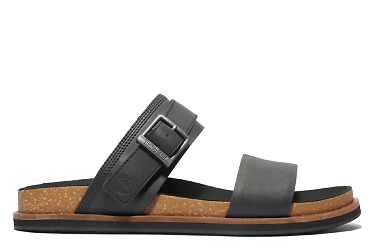 Босоножки Amalfi Vibes с 2 ремешками Timberland, черный 
Босоножки Amalfi Vibes с 2 ремешками Timberland, черный