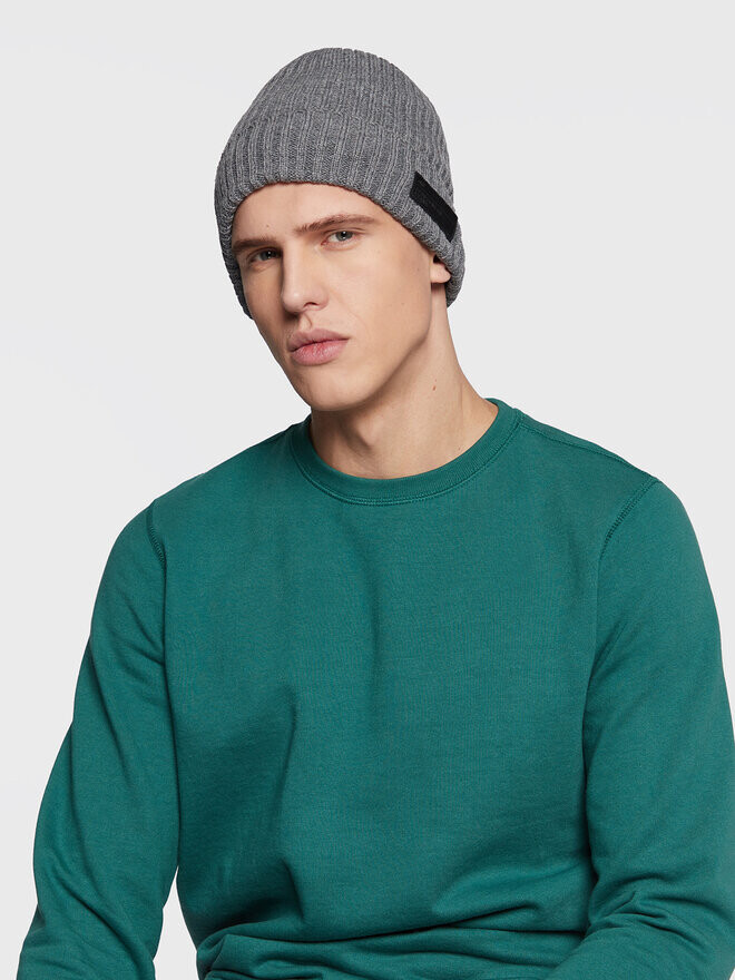 Кепка 4F, серый 
Кепка 4F, серый