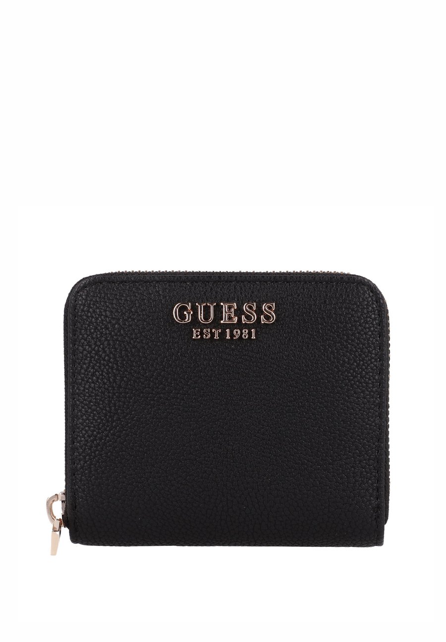 Кошелек Guess LAUREL SMALL ZIP AROUND, Black
Кошелек Guess LAUREL SMALL ZIP AROUND, Black