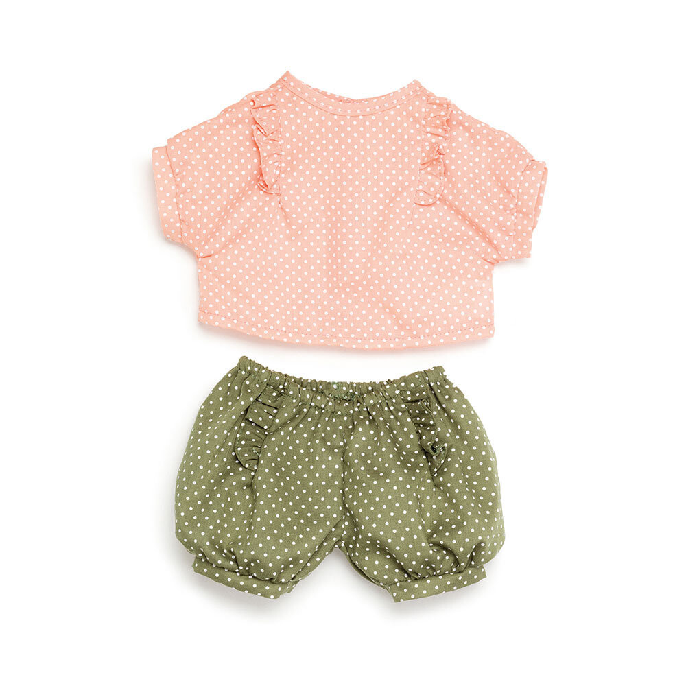 Пижама для куклы Скраллан 36-40 см. Inna marka
Пижама для куклы Скраллан 36-40 см. Inna marka