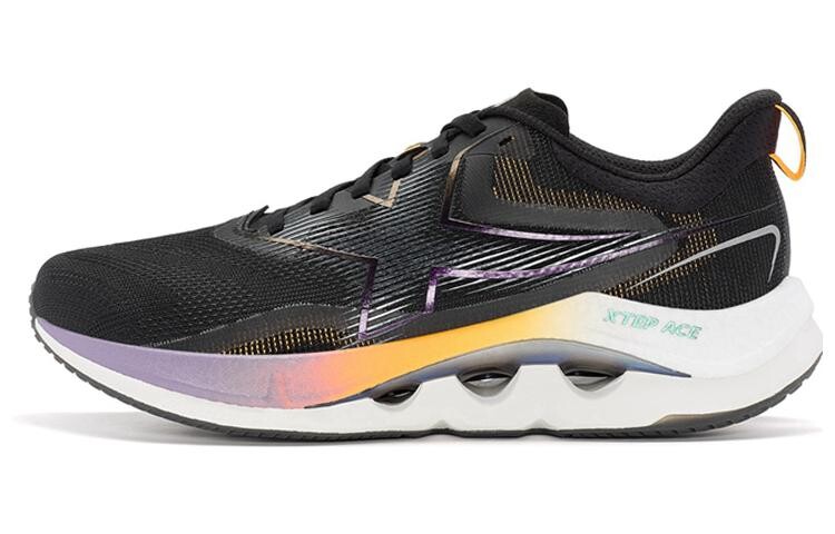 Кроссовки Speed 4.0 Pro для бега мужские с низким верхом, черные/оранжевые Xtep
Кроссовки Speed 4.0 Pro для бега мужские с низким верхом, черные/оранжевые Xtep