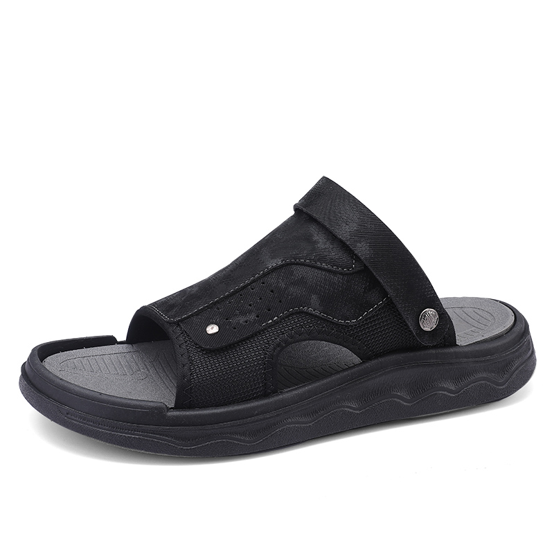 Пляжные сандалии мужские BOLE, Black
Пляжные сандалии мужские BOLE, Black