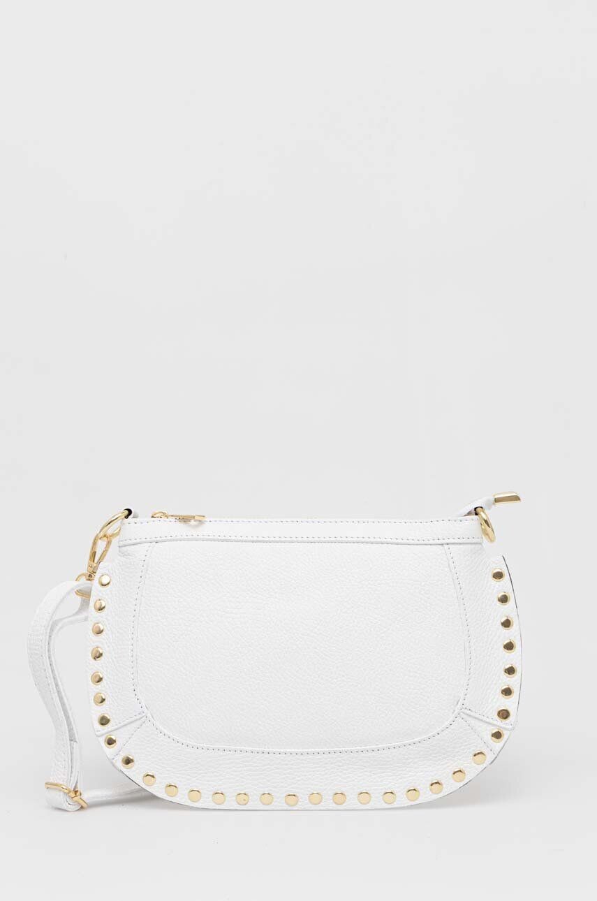 Кожаная сумка Answear Lab, белый
Кожаная сумка Answear Lab, белый