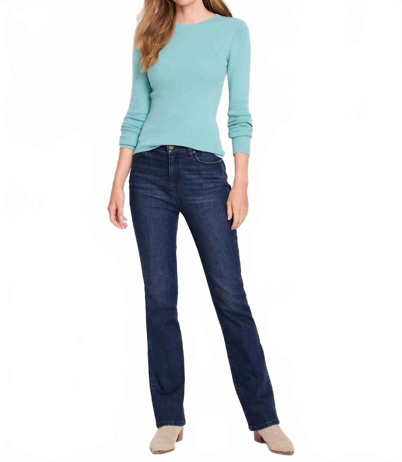 Рельефный свитер-футболка в цвете аквамарин Nic + Zoe, Aquamarine
Рельефный свитер-футболка в цвете аквамарин Nic + Zoe, Aquamarine