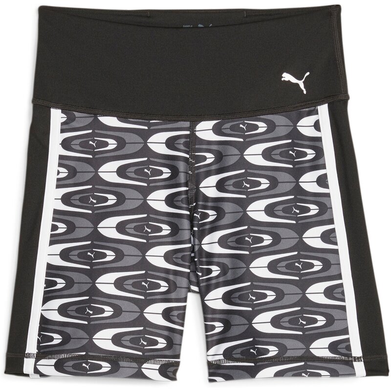 Обтягивающие ретро гламурные короткие обтягивающие шорты Puma, черный
Обтягивающие ретро гламурные короткие обтягивающие шорты Puma, черный