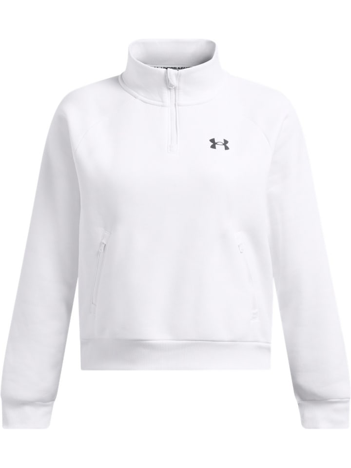 Рубашка с длинным рукавом Under Armour, белый
Рубашка с длинным рукавом Under Armour, белый