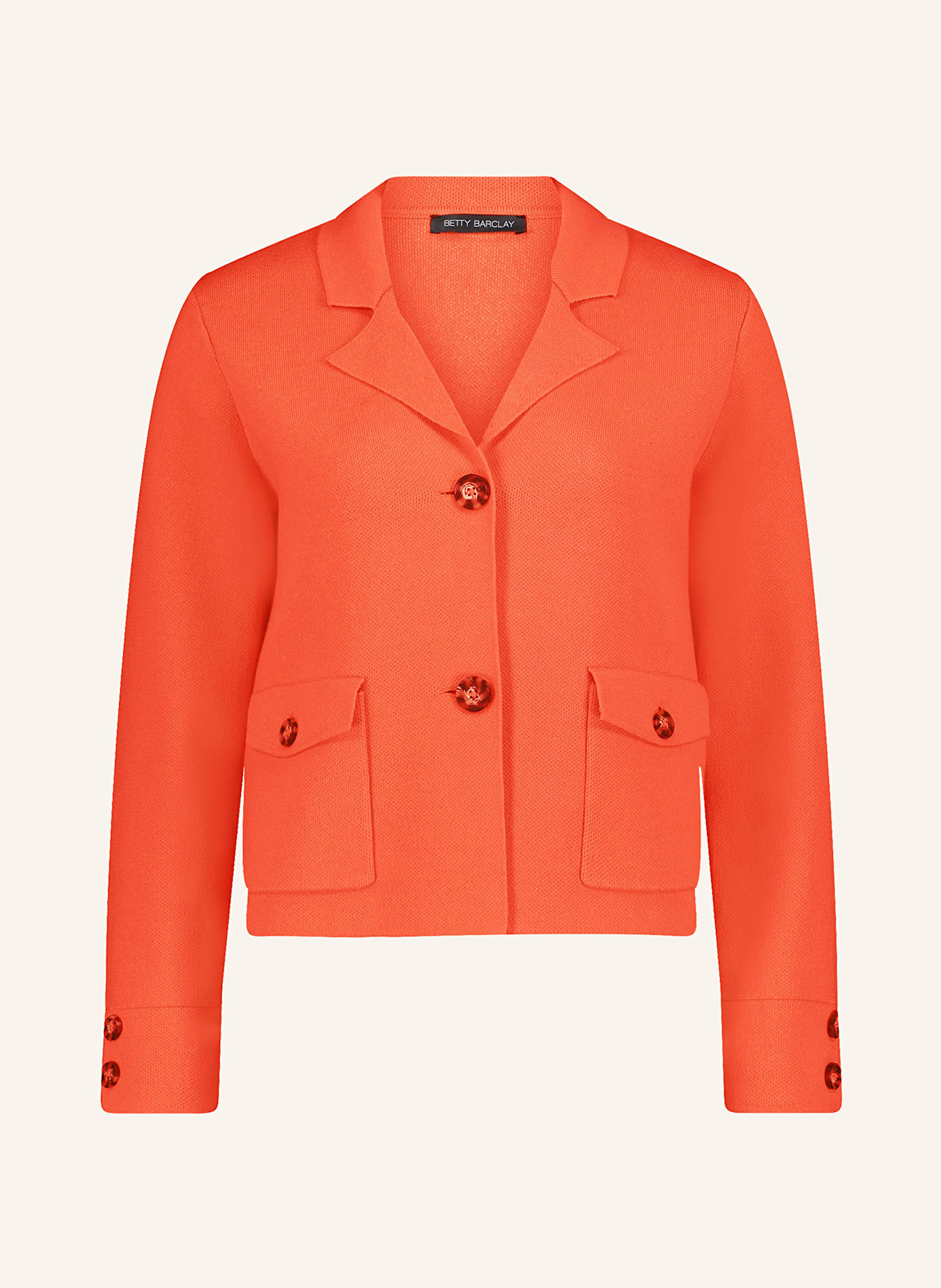 Кардиган Betty Barclay, красный
Кардиган Betty Barclay, красный