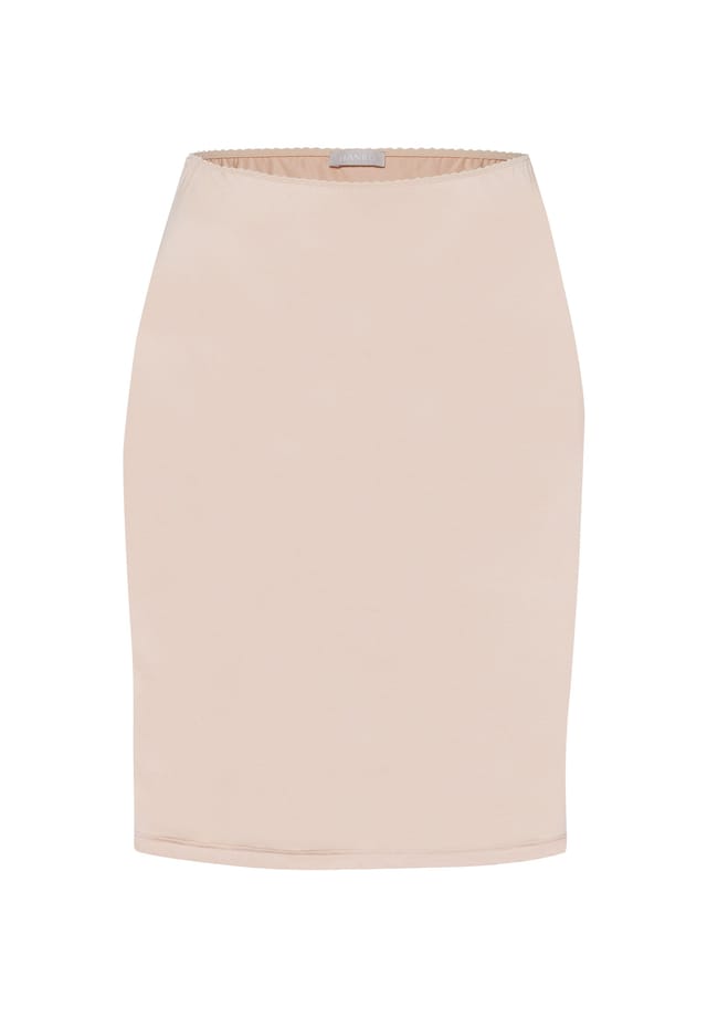 Нижняя юбка из атласа класса люкс Hanro, цвет natural
Нижняя юбка из атласа класса люкс Hanro, цвет natural