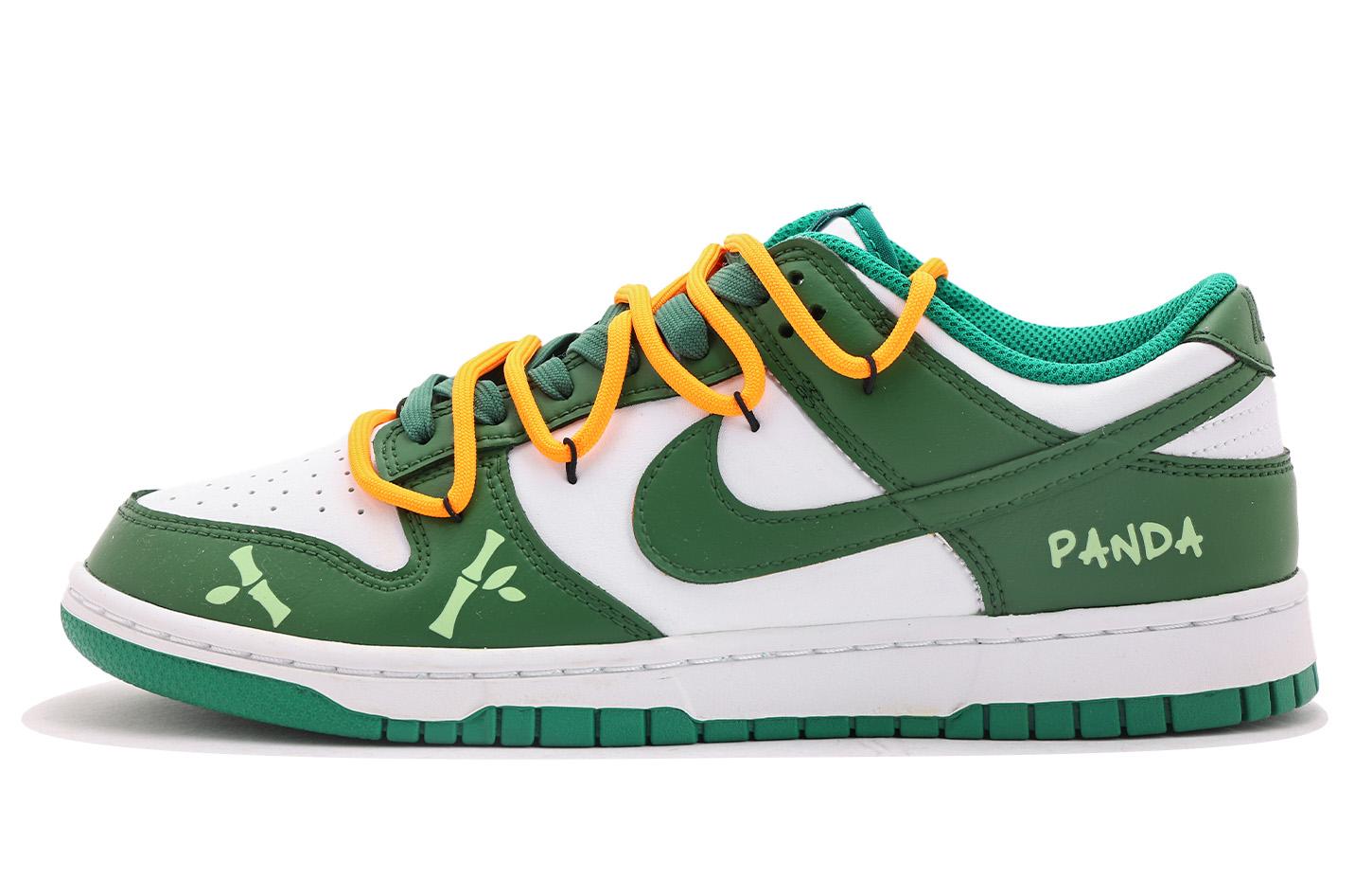 Nike Кроссовки для скейтбординга Dunk Coverage, износостойкие, низкие, мужские, белые, зеленые
Nike Кроссовки для скейтбординга Dunk Coverage, износостойкие, низкие, мужские, белые, зеленые