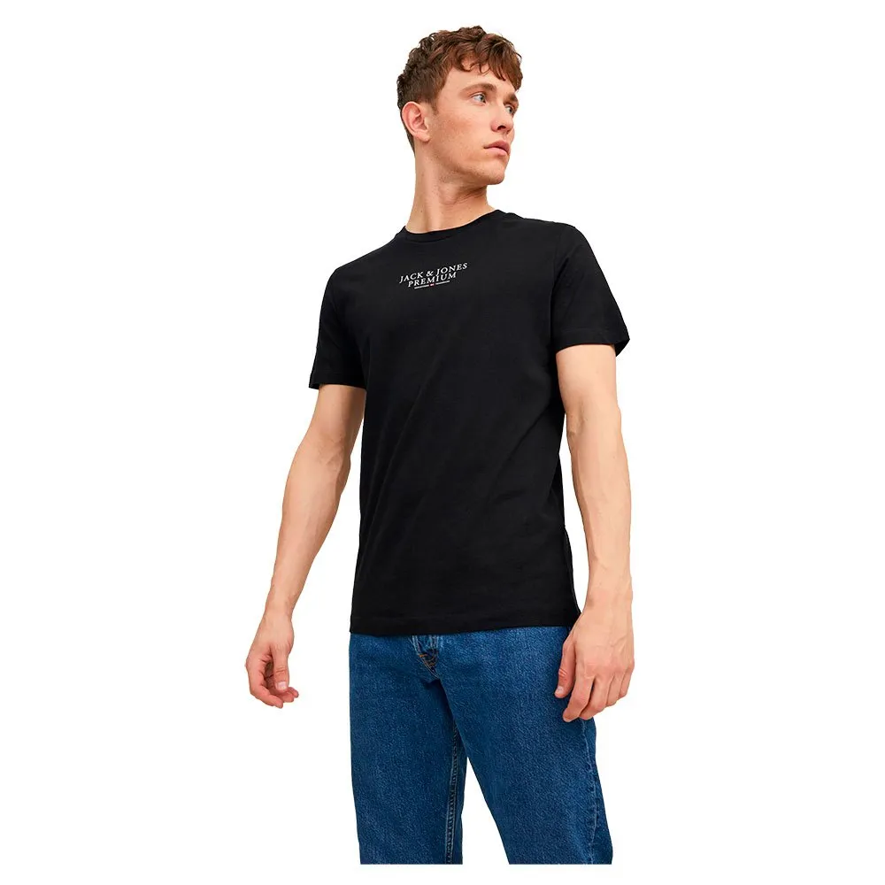 Футболка Jack & Jones Bluarchie, черный 
Футболка Jack & Jones Bluarchie, черный