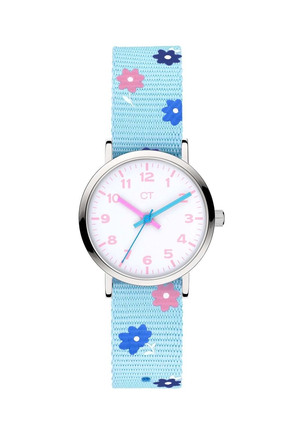 Наручные часы Cool Time, светло-синий
Наручные часы Cool Time, светло-синий