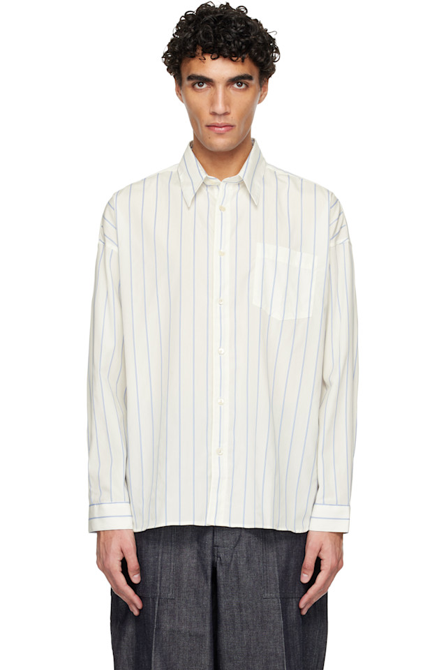 Sunflower Белая рубашка конюха
Sunflower Белая рубашка конюха