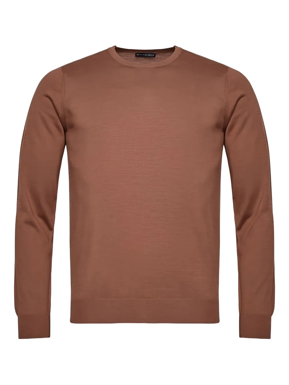 Свитер с круглым вырезом Loja Das Meias, коричневый
Свитер с круглым вырезом Loja Das Meias, коричневый