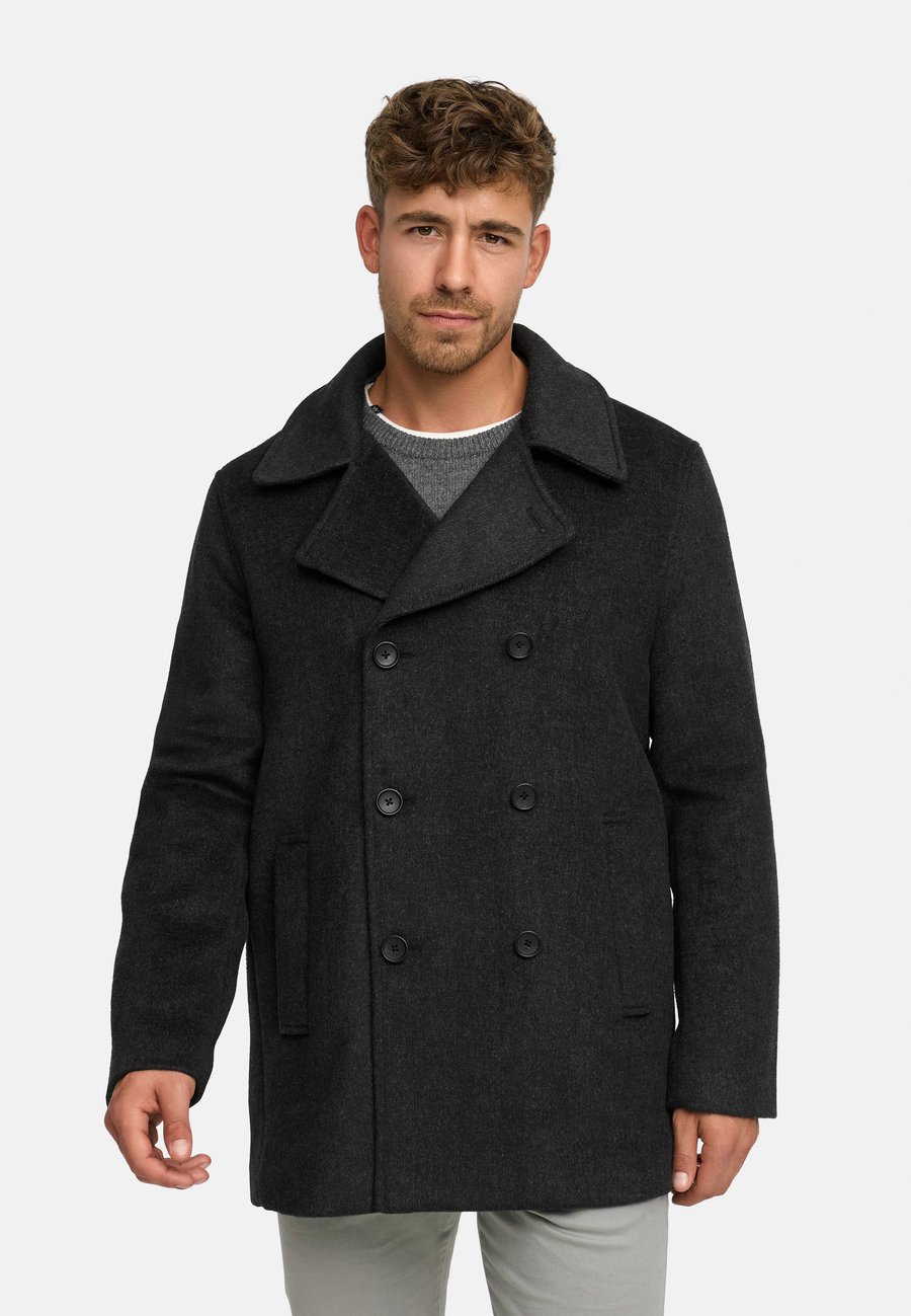 Пальто INDICODE JEANS INPARADE, Black
Пальто INDICODE JEANS INPARADE, Black