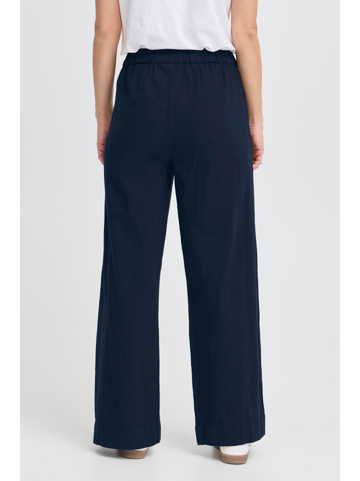 Fransa Блейзер Фрабелл Нормал в темно-синем
Fransa Блейзер Фрабелл Нормал в темно-синем