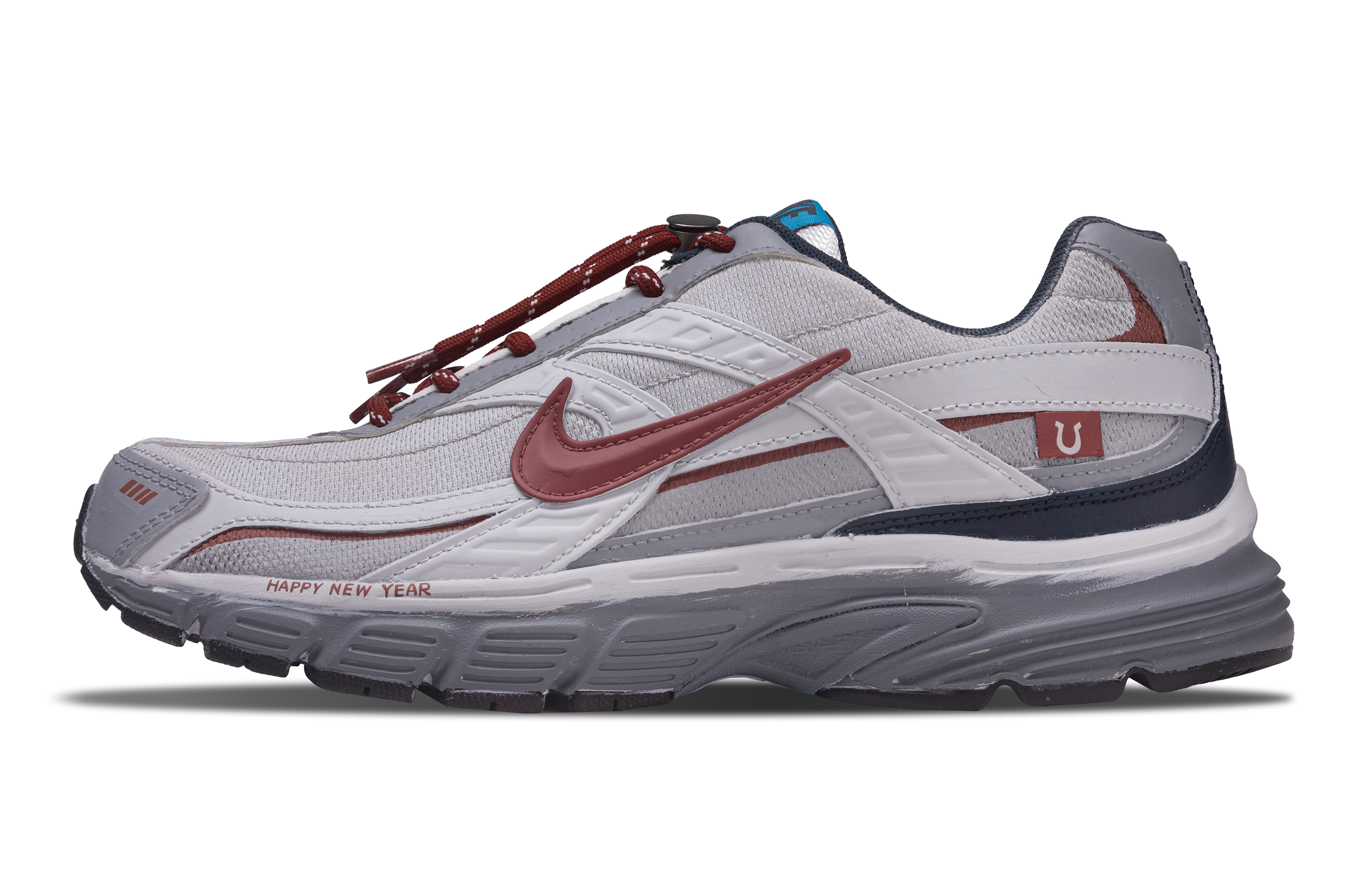 Nike Беговые кроссовки мужские низкие Initiator Cushioning Abrasion Resistant Slip Resistant красные серые
Nike Беговые кроссовки мужские низкие Initiator Cushioning Abrasion Resistant Slip Resistant красные серые