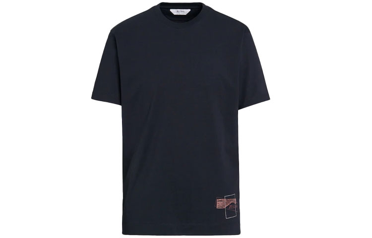 Ermenegildo Zegna Футболка мужская черная
Ermenegildo Zegna Футболка мужская черная