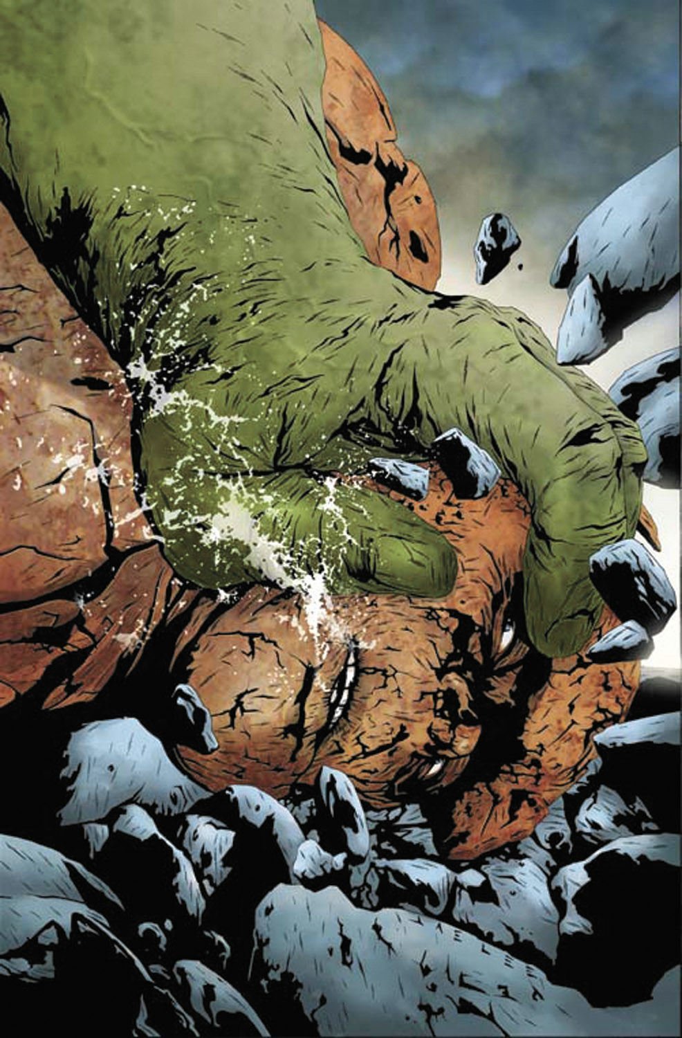 Incredible Hulk & The Thing: Hard Knocks (Fantastic Four) (Marvel Comics)
Incredible Hulk & The Thing: Hard Knocks (Fantastic Four) (Marvel Comics)