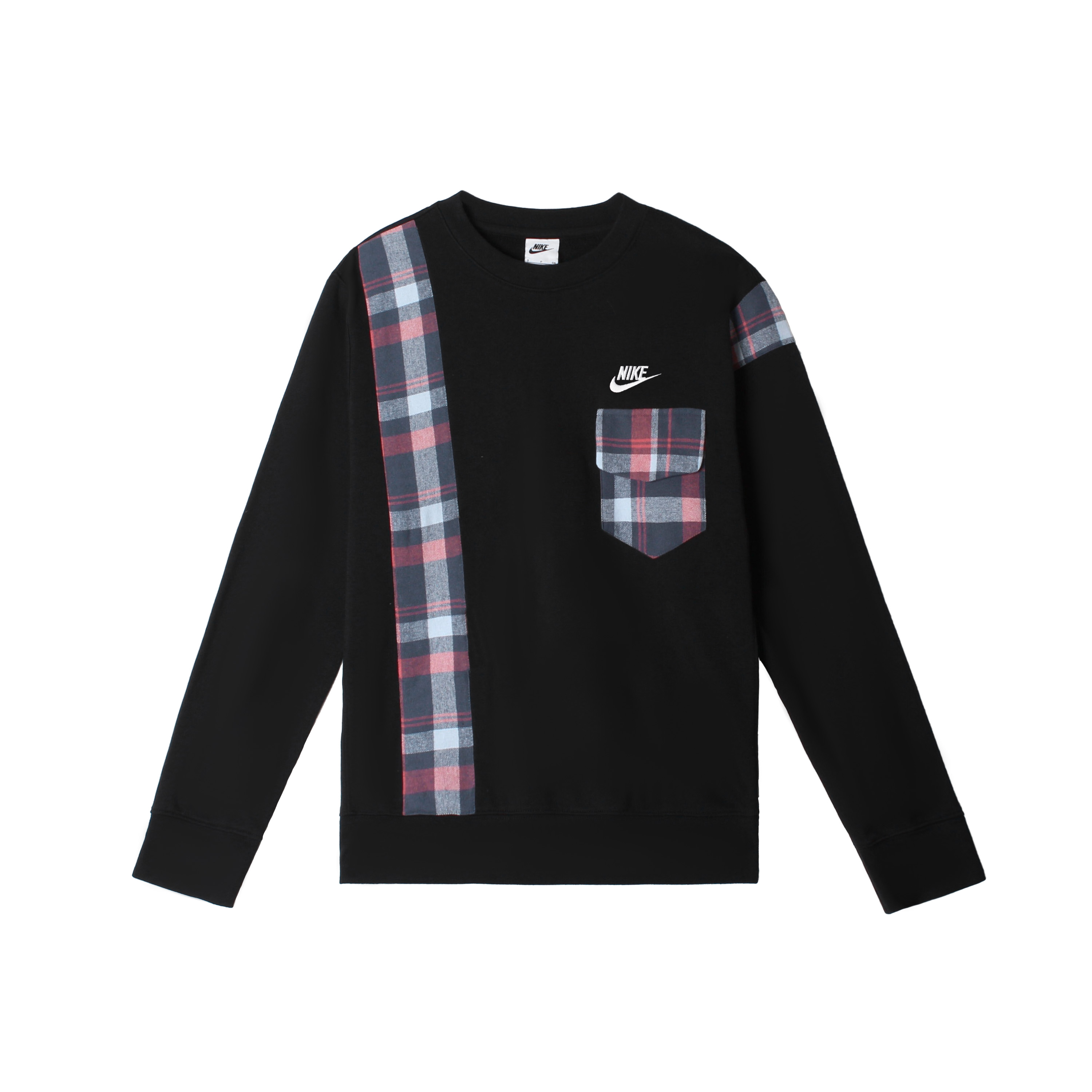 Nike Мужская толстовка с круглым вырезом, черная, средней толщины, Черный, Nike Мужская толстовка с круглым вырезом, черная, средней толщины
Nike Мужская толстовка с круглым вырезом, черная, средней толщины, Черный, Nike Мужская толстовка с круглым вырезом, черная, средней толщины