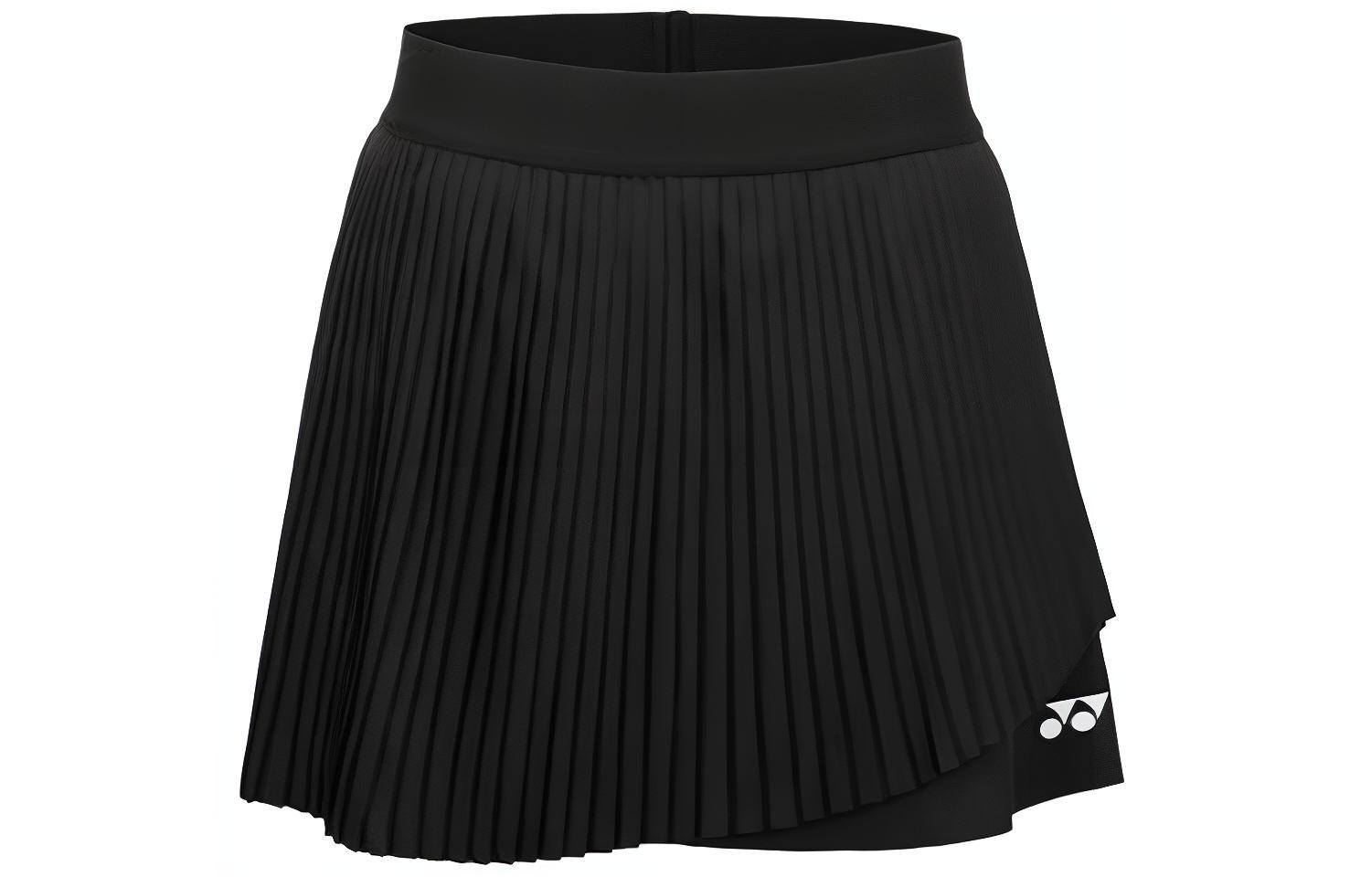 Повседневная короткая юбка женская YONEX, черный
Повседневная короткая юбка женская YONEX, черный