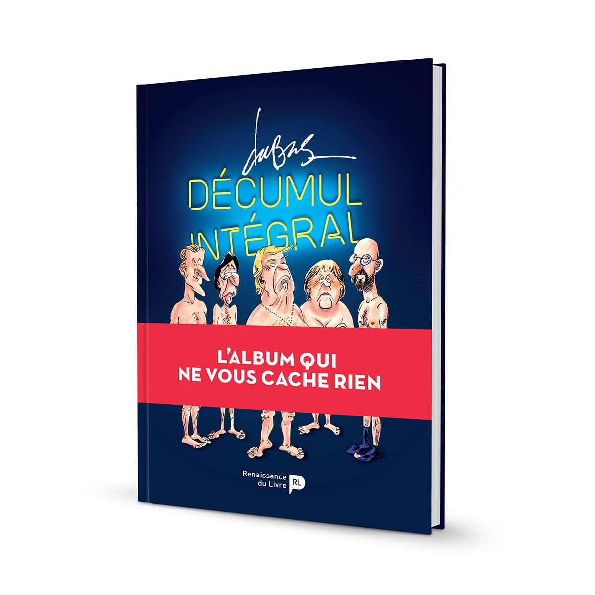 Décumul intégral - Album duBus 2017 (RENAISSANCE DU)
Décumul intégral - Album duBus 2017 (RENAISSANCE DU)