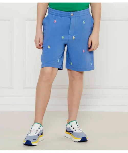 Шорты Regular fit Polo Ralph Lauren, синий
Шорты Regular fit Polo Ralph Lauren, синий