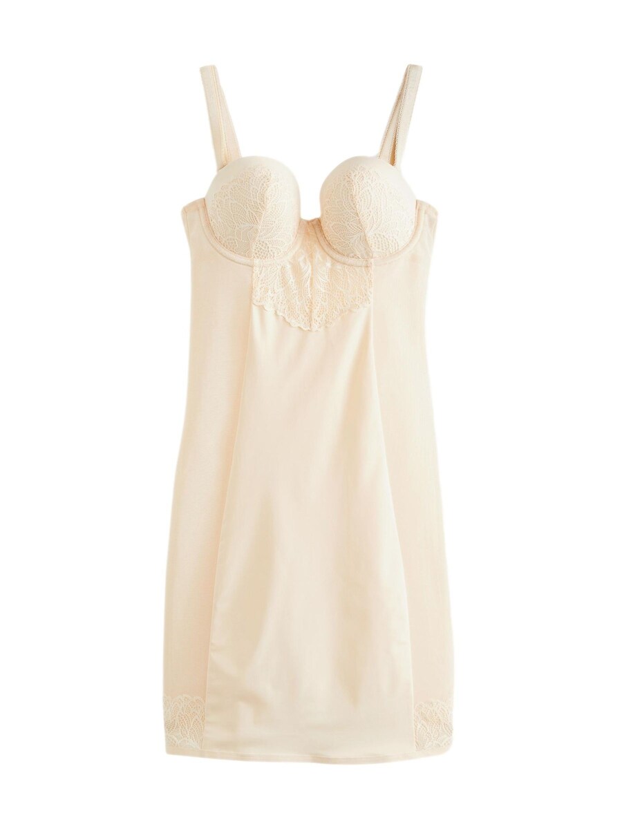 Платье с лифом Next, цвет Nude
Платье с лифом Next, цвет Nude