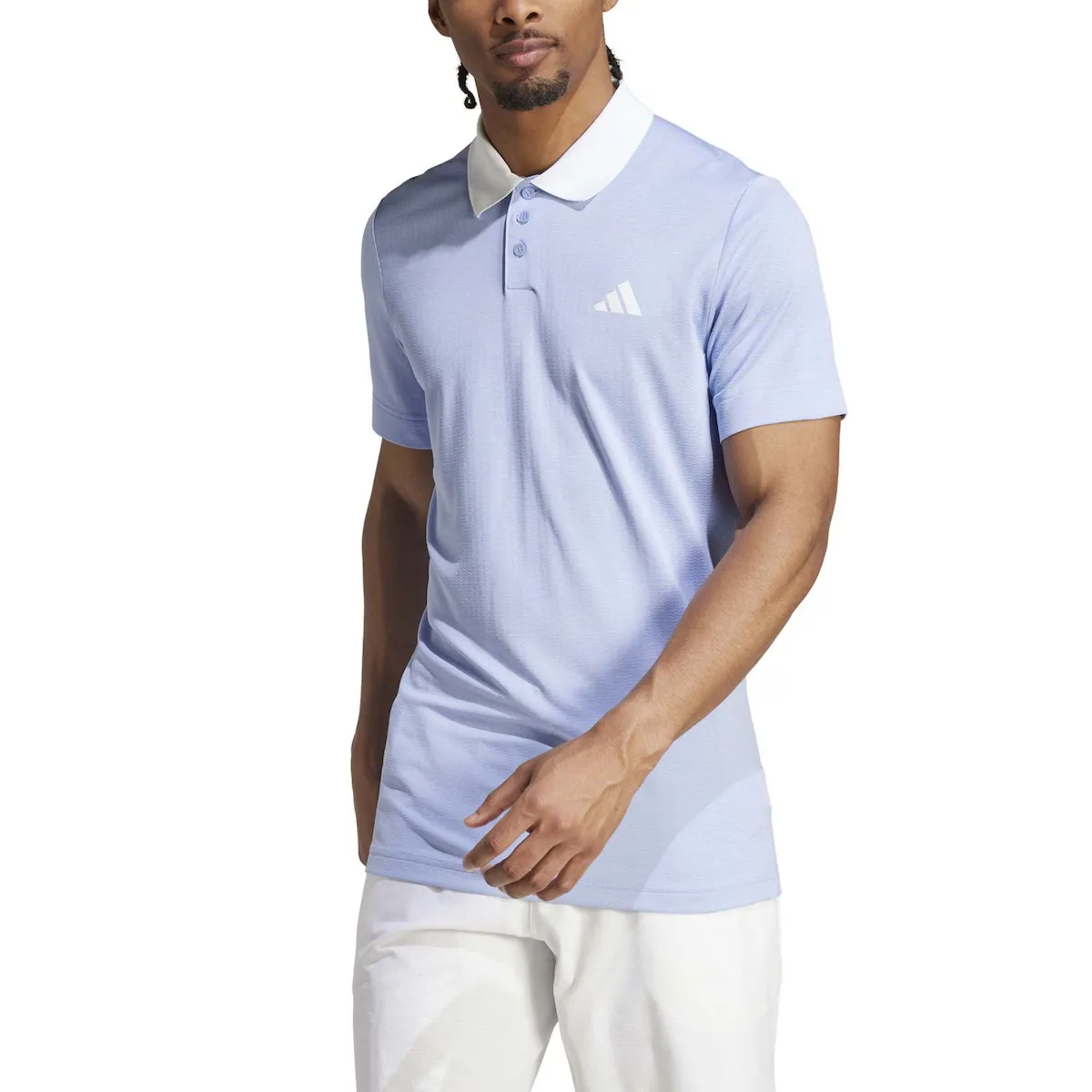 Мужская теннисная футболка T FREELIFT adidas, цвет Violeta
Мужская теннисная футболка T FREELIFT adidas, цвет Violeta