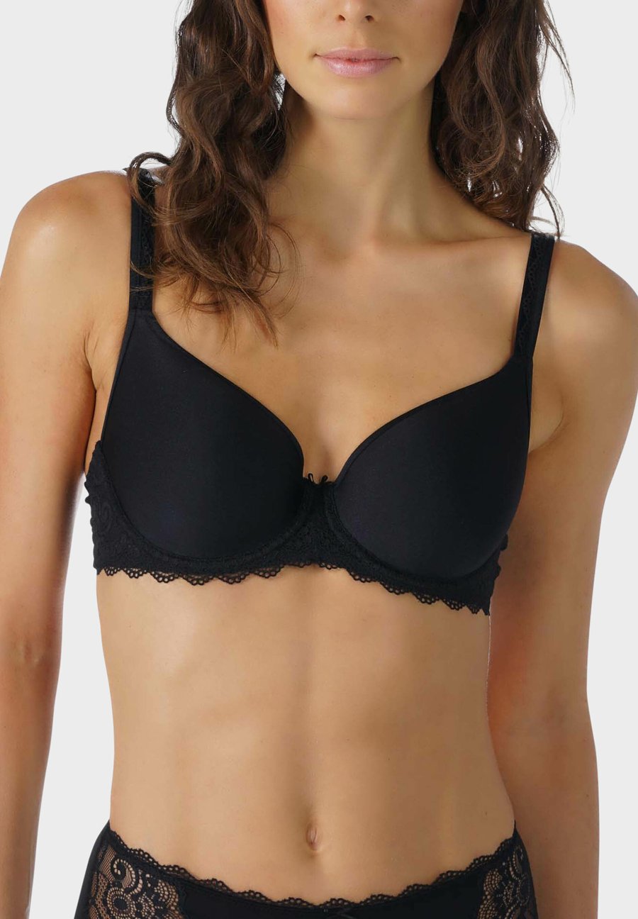 Бюстгальтер mey SPACER- FULL CUP, Black
Бюстгальтер mey SPACER- FULL CUP, Black