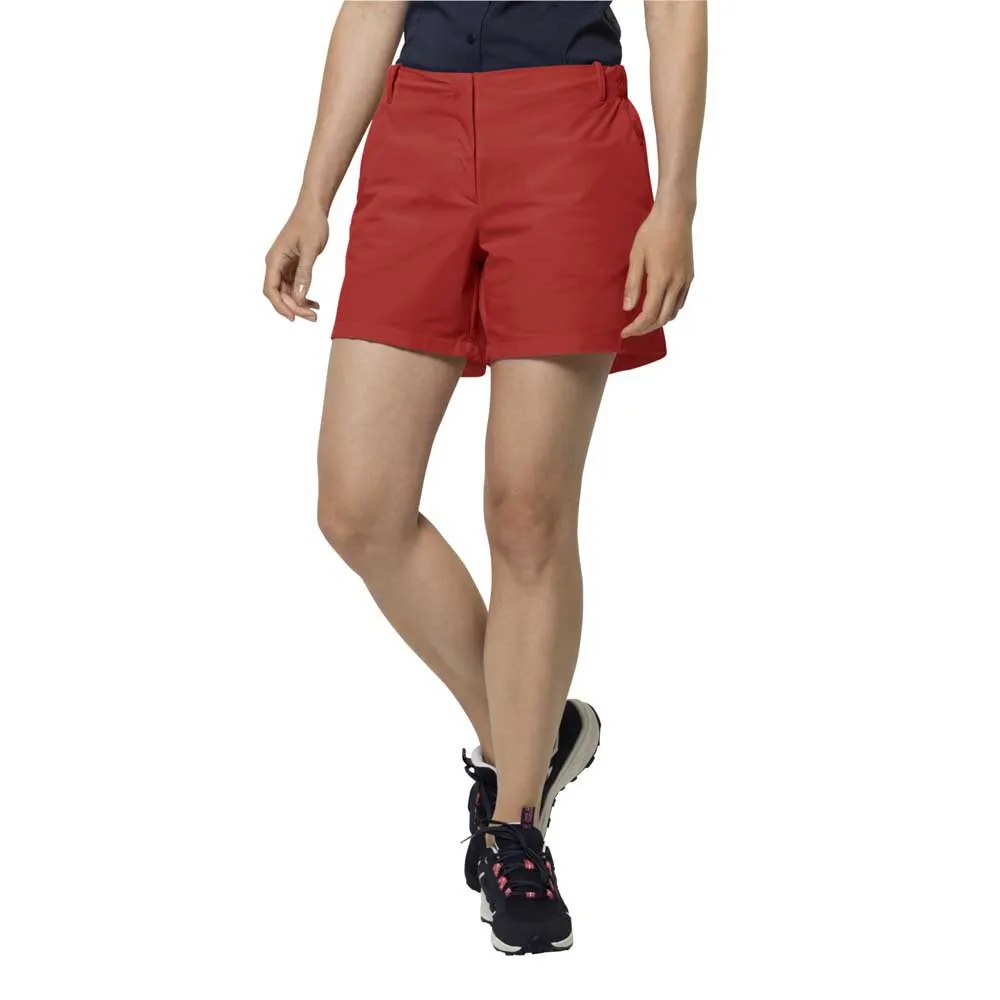 Шорты Jack Wolfskin Pack & Go, красный
Шорты Jack Wolfskin Pack & Go, красный