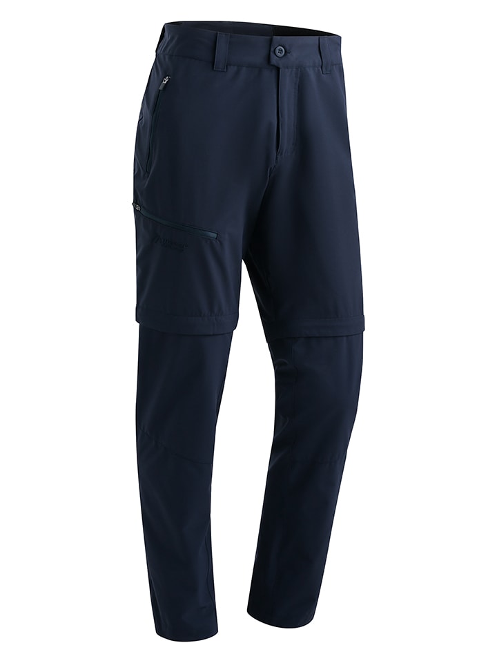 Maier Sports Функциональные брюки со съемными штанинами "Tajo" темно-синего цвета
Maier Sports Функциональные брюки со съемными штанинами "Tajo" темно-синего цвета