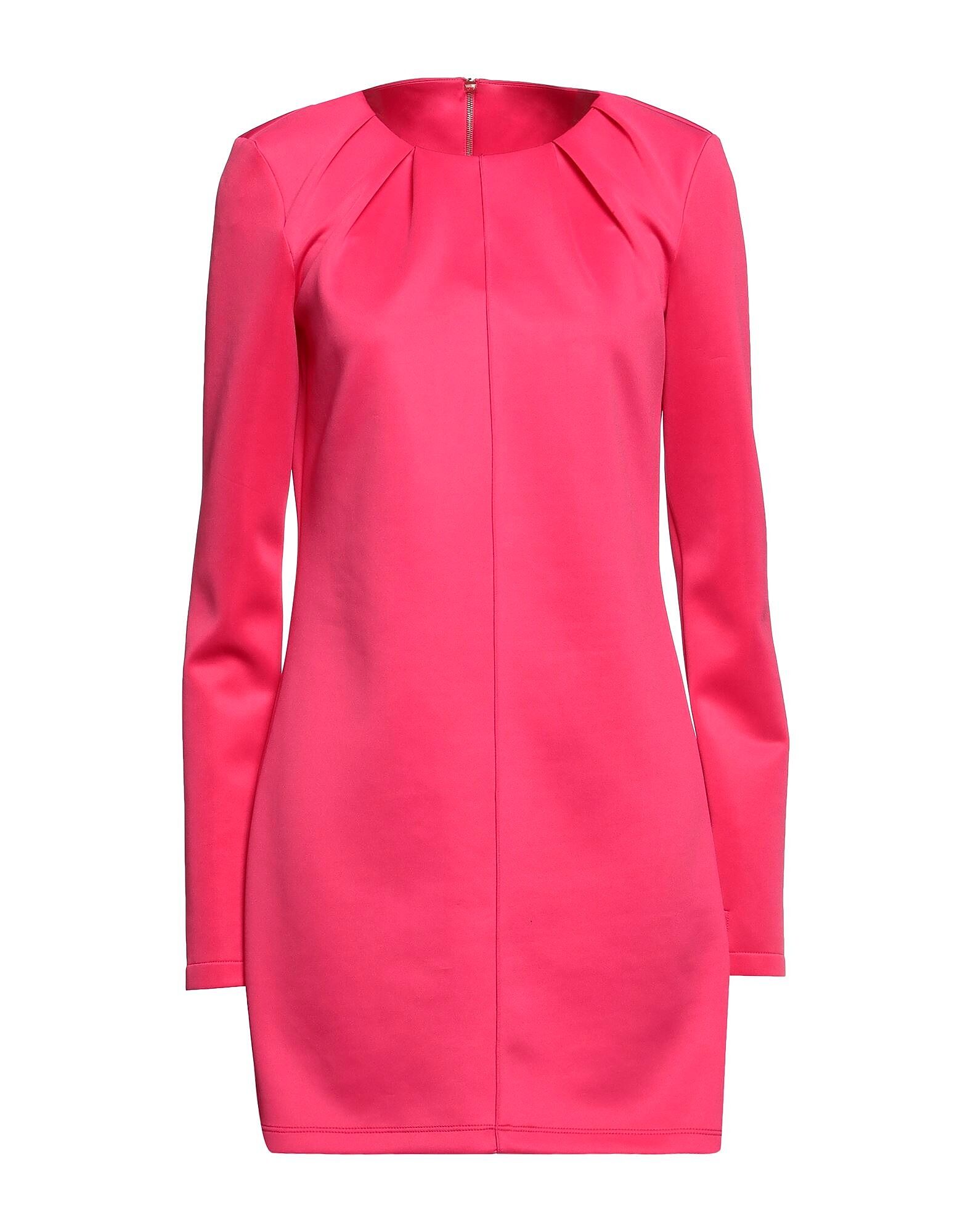 Мини-платье Patrizia Pepe, пурпурный
Мини-платье Patrizia Pepe, пурпурный