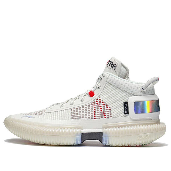 Кроссовки badfive 3 ultra mid Li-Ning, белый
Кроссовки badfive 3 ultra mid Li-Ning, белый