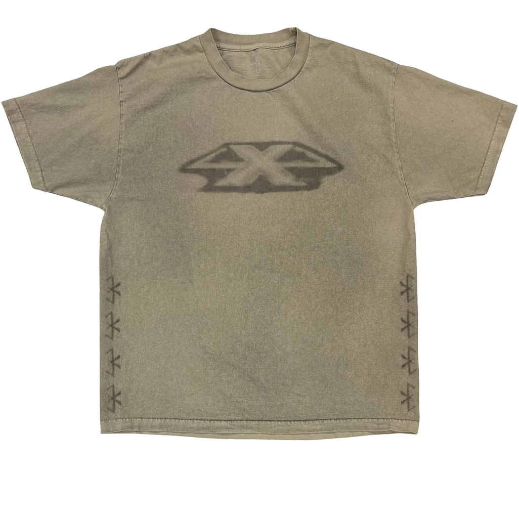 Футболка 4x4 Travis Scott, зеленый
Футболка 4x4 Travis Scott, зеленый