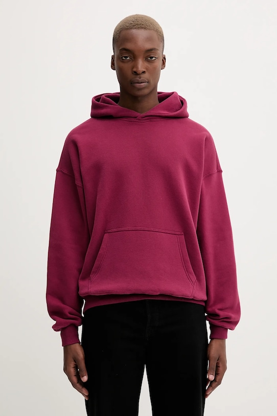 Толстовка Abercrombie & Fitch, бордовый
Толстовка Abercrombie & Fitch, бордовый