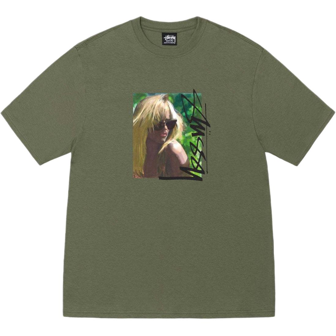 Футболка унисекс Stussy, оливковый, Зеленый, Футболка унисекс Stussy, оливковый
Футболка унисекс Stussy, оливковый, Зеленый, Футболка унисекс Stussy, оливковый